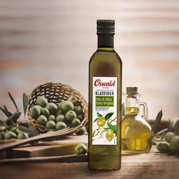 Olivenöl extra vergine image