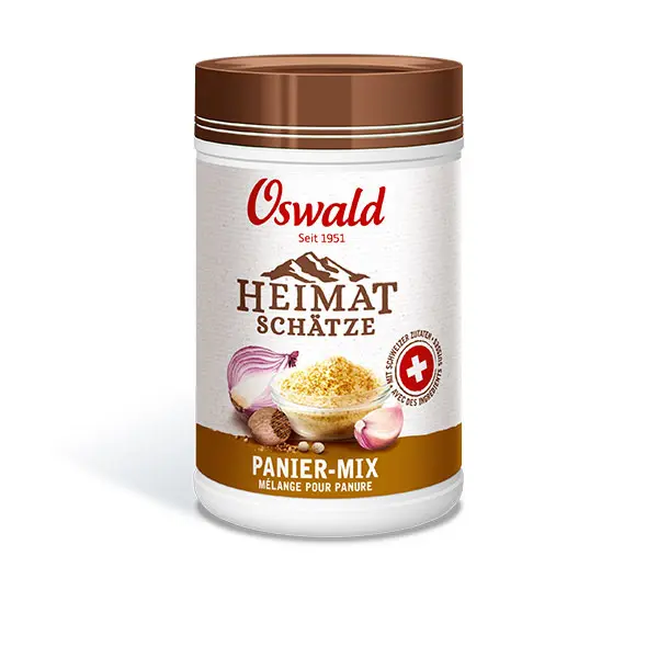 Grosse Dose Panier-Mix Heimatschätze, Gewürze, Oswald