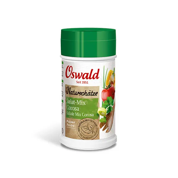 Salat-Mix Corosa Naturschätze, Gewürze, Oswald
