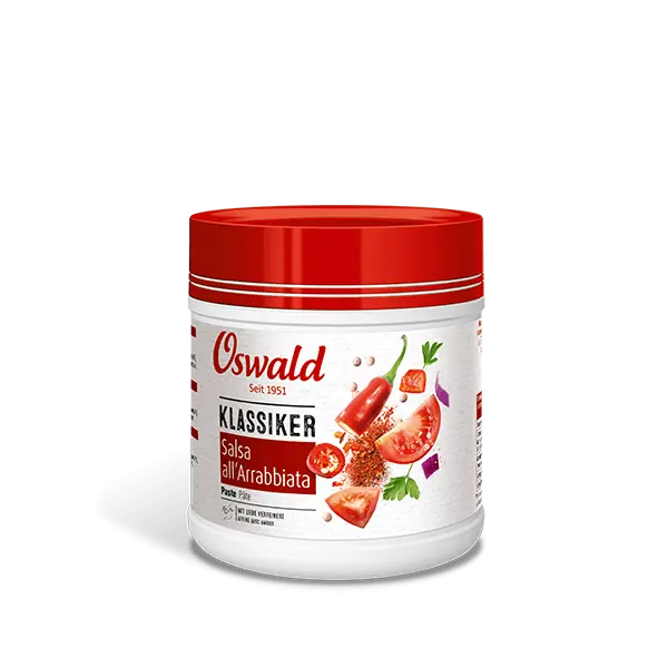 Mittlere Dose Salsa all‘Arrabbiata , Saucen, Oswald