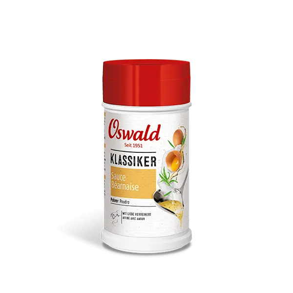 Kleine Dose Sauce Béarnaise, Saucen, Oswald