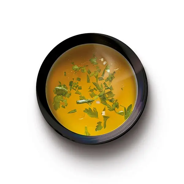 Végétal Gemüsebouillon mit Kräutern image