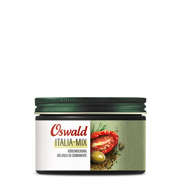 Kleinste Dose Italia-Mix Naturschätze, Gewürze, Oswald